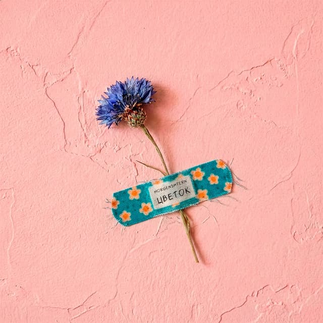 Цветок by MORGENSHTERN