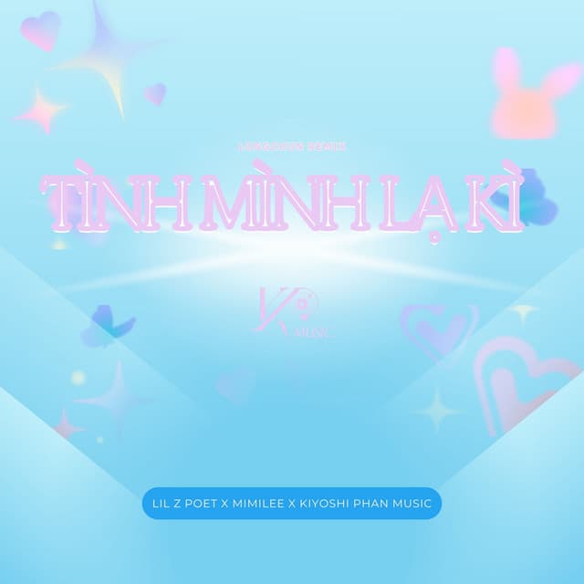 Tình Mình Lạ Kì (LongChun Remix) by Lil Zpoet, Mimilee, Kiyoshi Phan Music, LongChun