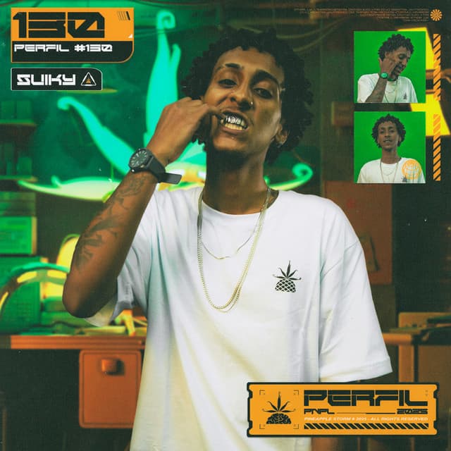 Perfil #130 Pacto De Gang by Pineapple StormTv, Suiky, Dactes