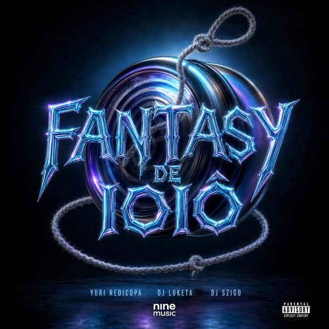 Fantasy de ioiô by Yuri Redicopa, DJ Luketa, DJ SZIGO