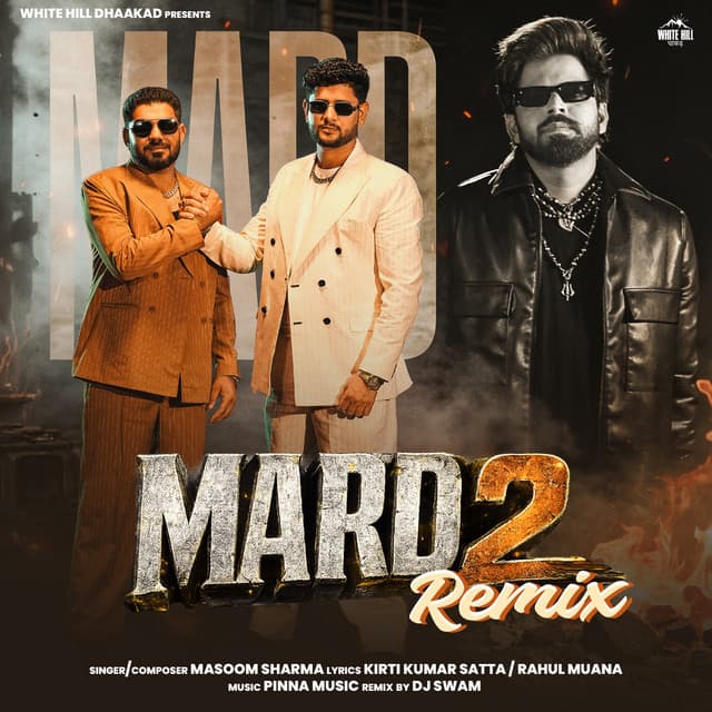 Mard 2 Remix by Masoom Sharma