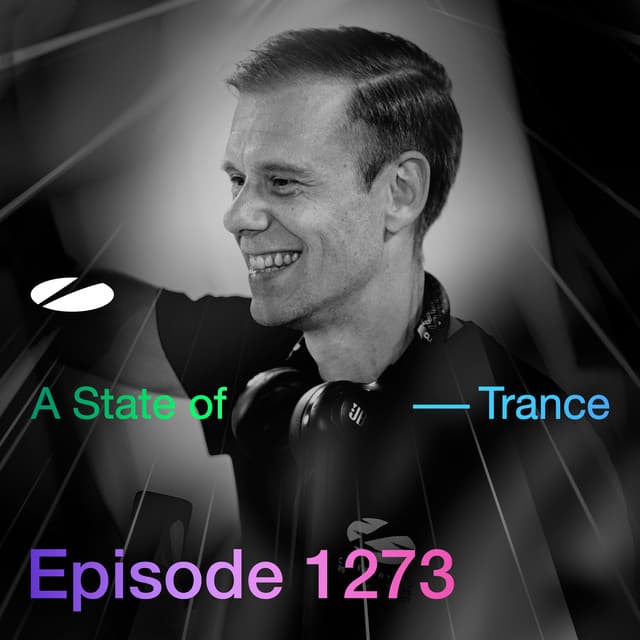 ASOT 1273 - A State of Trance Episode 1273 (Including A State of Trance 2026 - Mix 2: Frequency) by Armin van Buuren, Armin van Buuren ASOT Radio