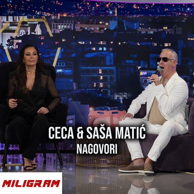 Nagovori by Ceca, Sasa Matic