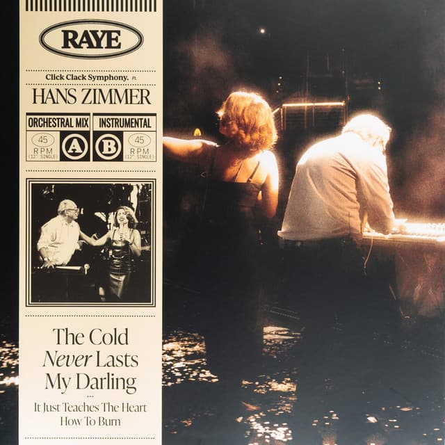 Click Clack Symphony. (feat. Hans Zimmer) [Orchestral Mix] by RAYE, Hans Zimmer