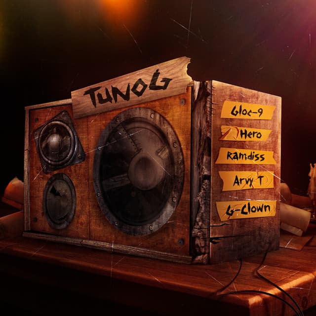 Tunog by Gloc-9