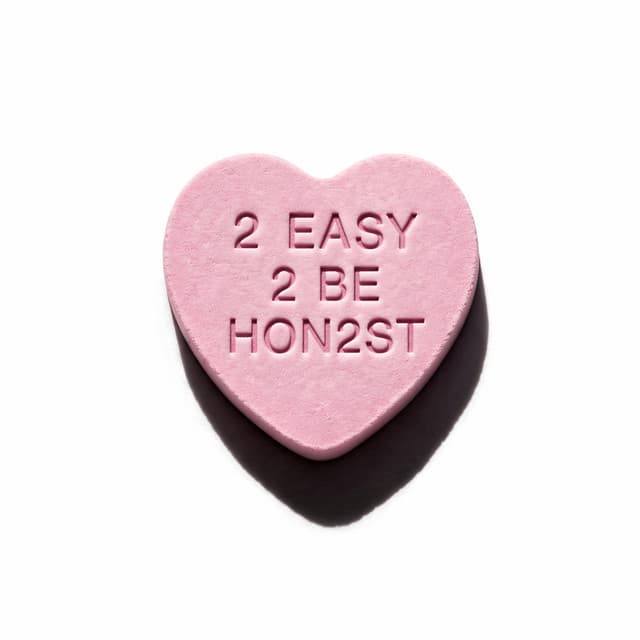 2 EASY 2 BE HON2ST by LEEHI