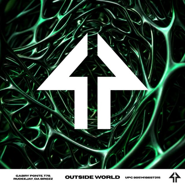 Outside World by Gabry Ponte, T78, Rudeejay, Da Brozz