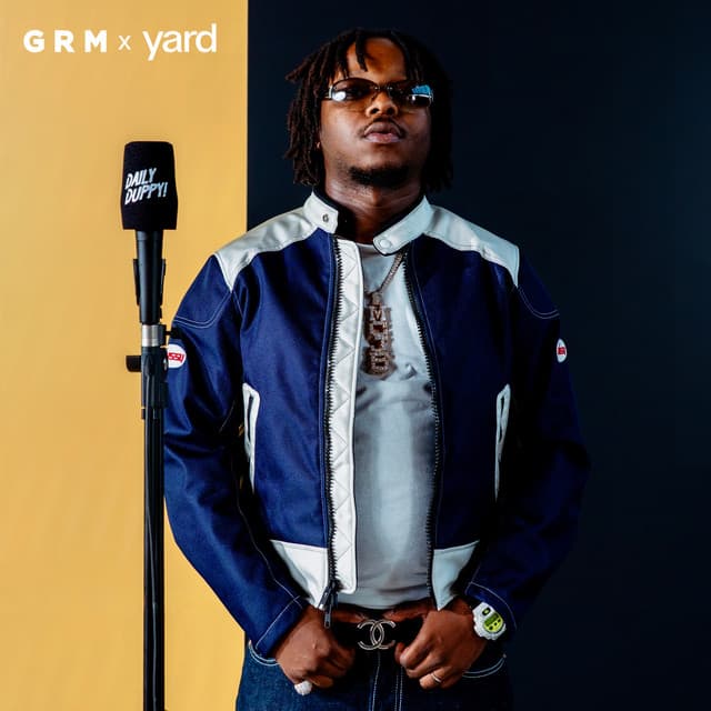 CHÈVRE GOAT NTABA (GRM x yard) by Leto