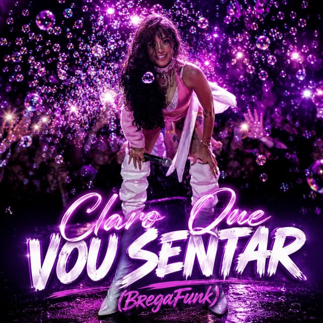 Claro Que Vou Sentar (BregaFunk) by CACAU CHUU, Eo Jheff Midia, Mc Delux, Trot No Beat