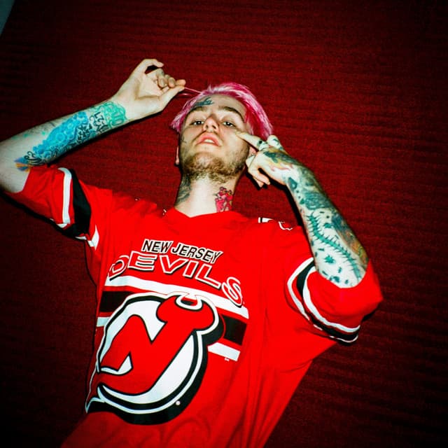 heaven sent by Lil Peep