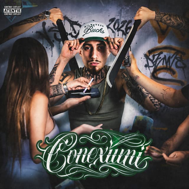 CONEXIUNI by DZWS, Sisu Tudor, lucawts