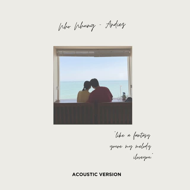 Nhớ Nhung (Acoustic Version) by Andiez