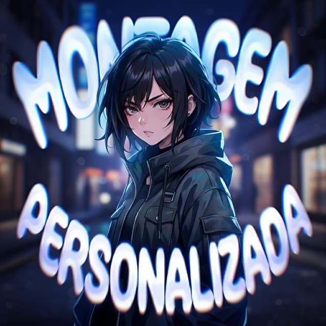 MONTAGEM PERSONALIZADA by qaraqshy