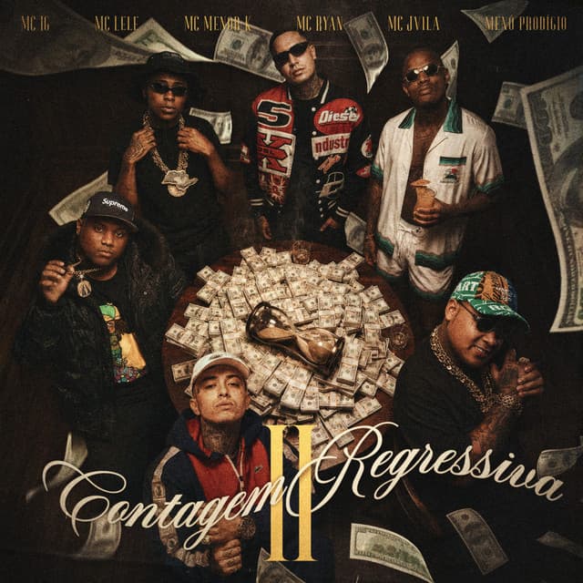 Contagem Regressiva 2 by Mc IG, MC Ryan SP, MC Jvila, MC Meno K