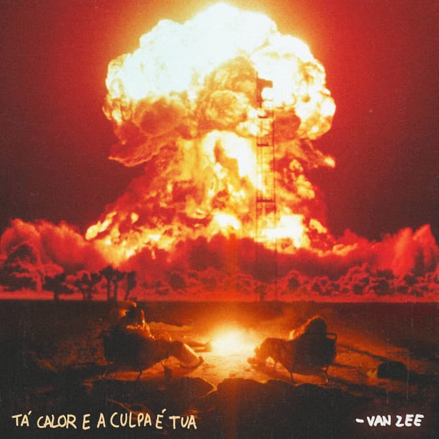 tá calor e a culpa é tua by Van Zee
