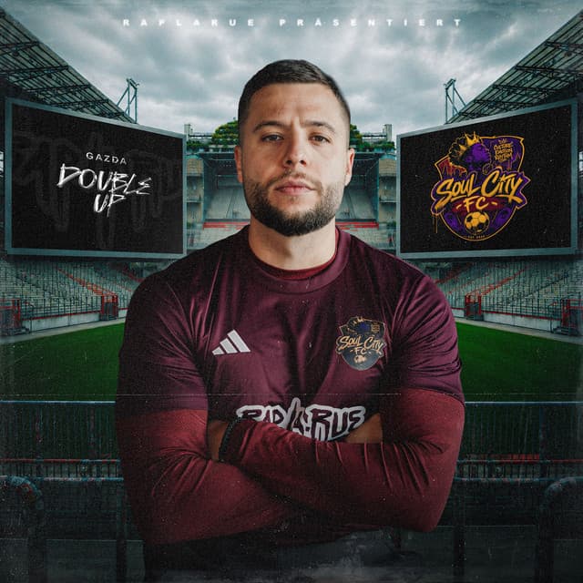DOUBLE UP by Rap La Rue, GAZDA