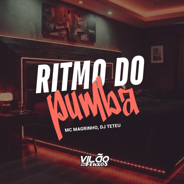 Ritmo do Pumba by Mc Magrinho, DJ Teteu