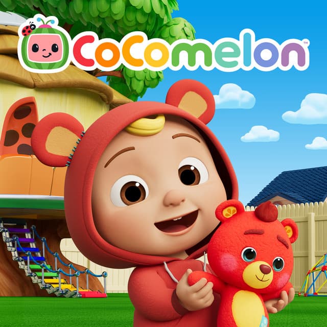 Teddy Bear Teddy Bear by CoComelon