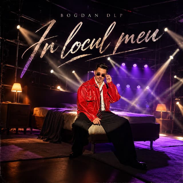 În locul meu by Bogdan DLP