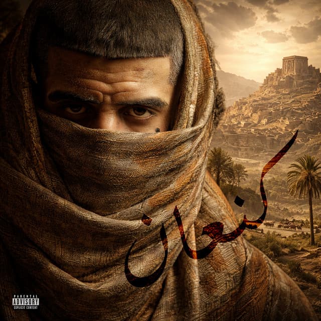 كنعان by Didine Canon 16