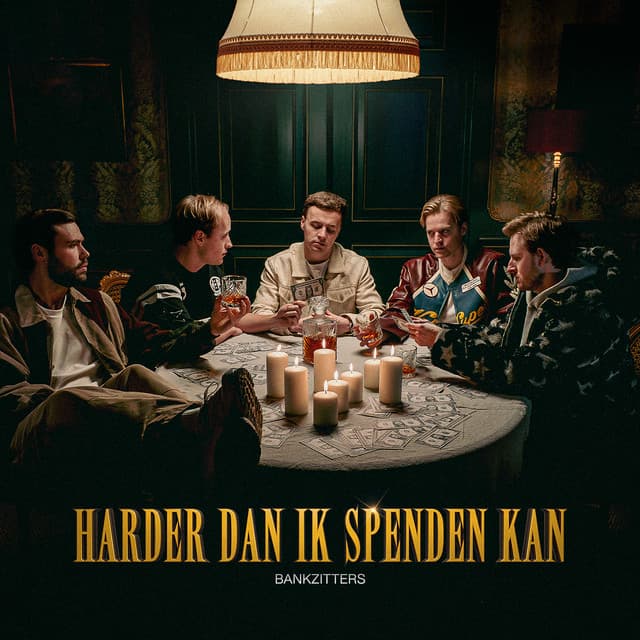 Harder Dan Ik Spenden Kan by Bankzitters