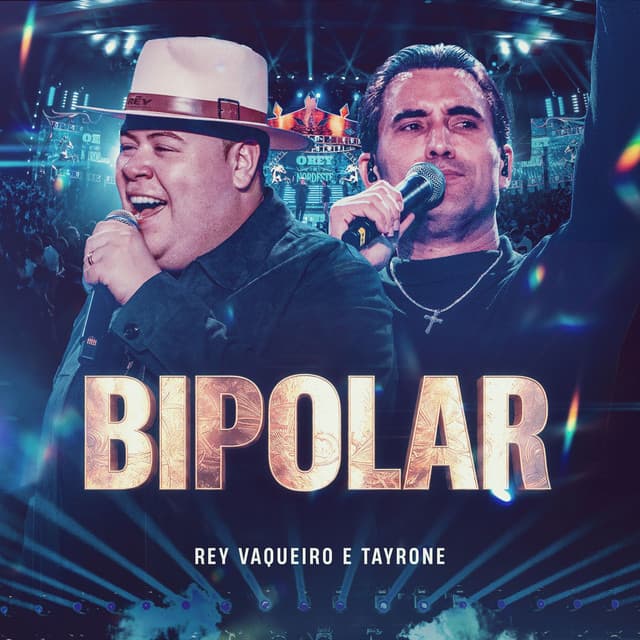 Bipolar by Rey Vaqueiro, Tayrone