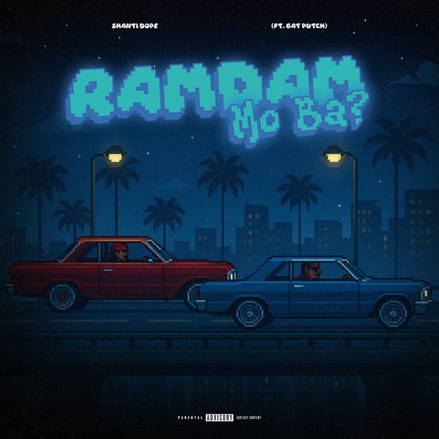 Ramdam Mo Ba? by Shanti Dope