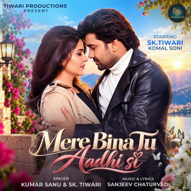 Mere Bina Tu Aadhi Si by Kumar Sanu, SK. TIWARI, Sanjeev Chaturvedi