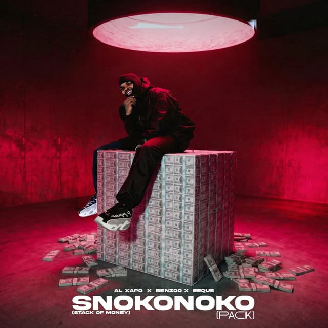 SNOKONOKO PACK (Stack Of Money) by Al Xapo, Benzoo, EeQue