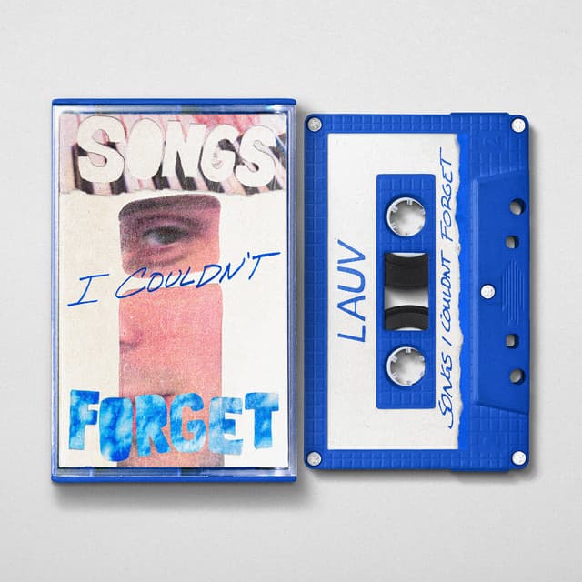 songs i couldn't forget by Lauv
