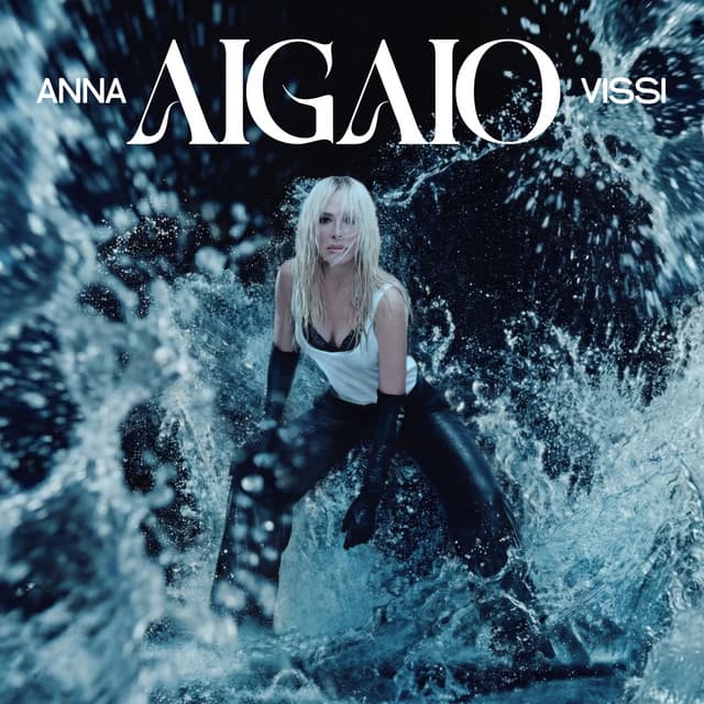 Aigaio by Anna Vissi