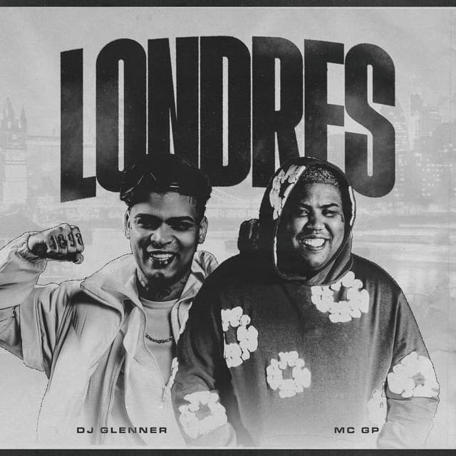 Londres by DJ Glenner, MC GP