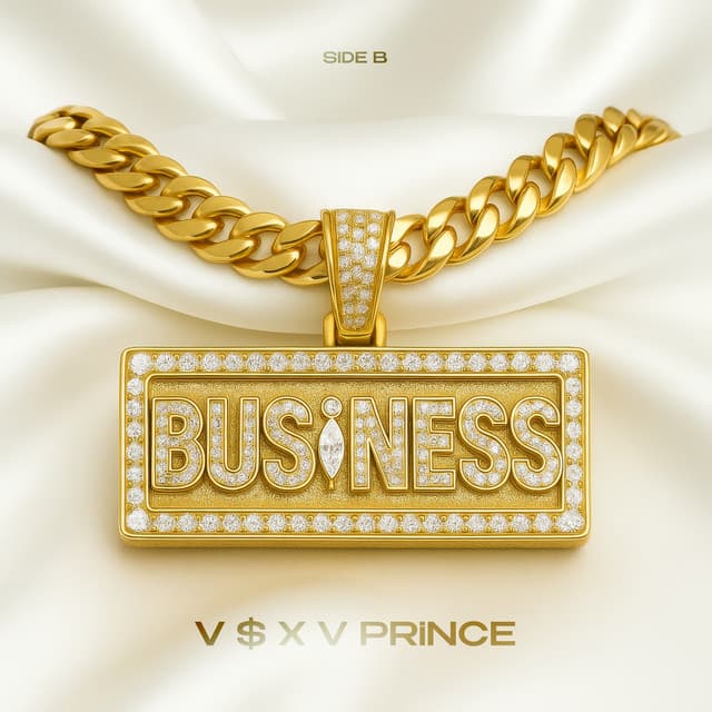BUSiNESS (SiDE B) by V $ X V PRiNCE