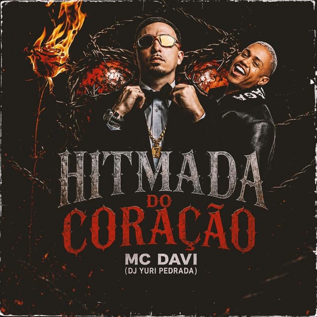 Hitmada do Coração by Dj Yuri Pedrada
