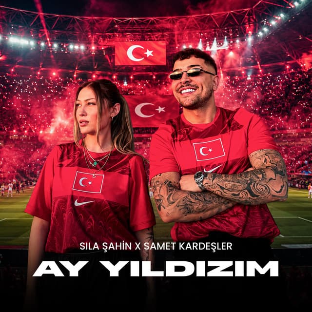 Ay Yıldızım by Sıla Şahin, Samet Kardeşler