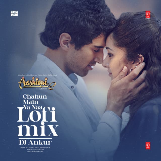 Chahun Main Ya Naa Lofi Mix by Jeet Gannguli, Irshad Kamil, DJ Ankur