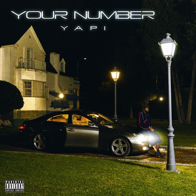 YOUR NUMBER by Yapi