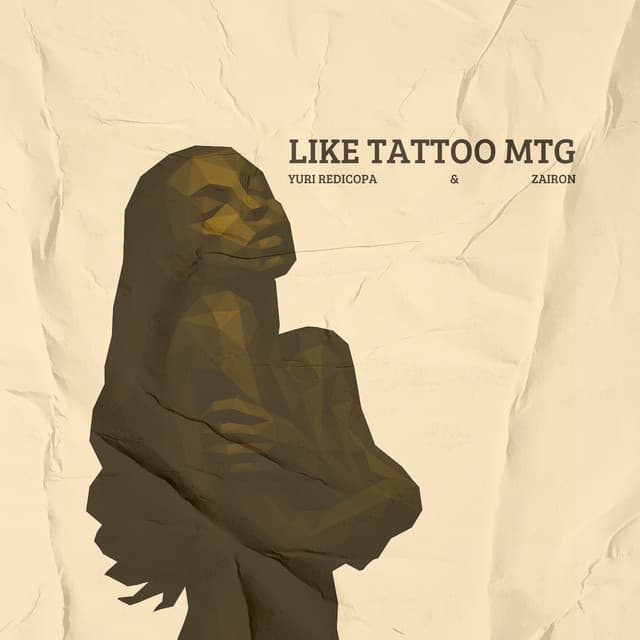 LIKE TATTOO MTG by Yuri Redicopa, Zairon