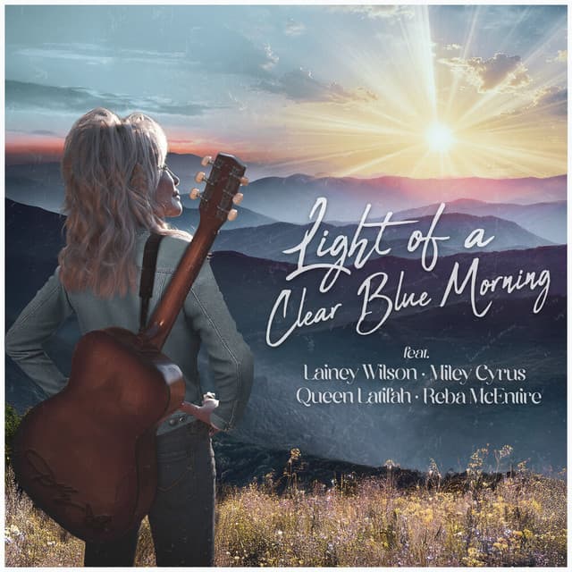 Light of a Clear Blue Morning by Dolly Parton
