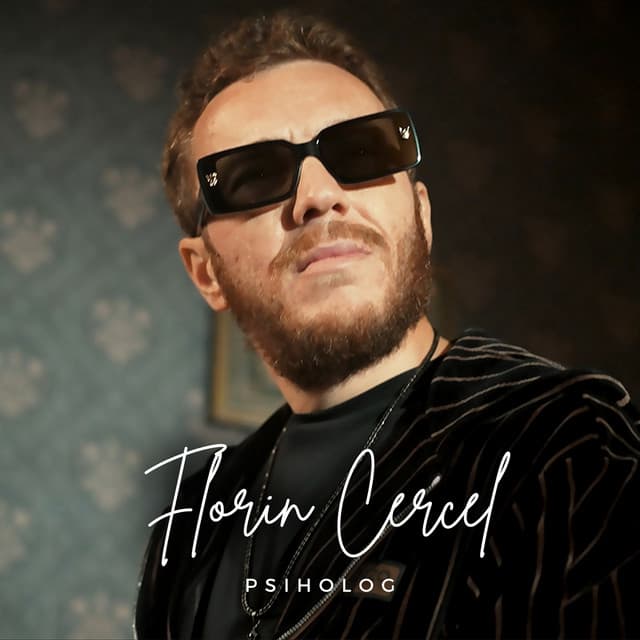 Psiholog by Florin Cercel