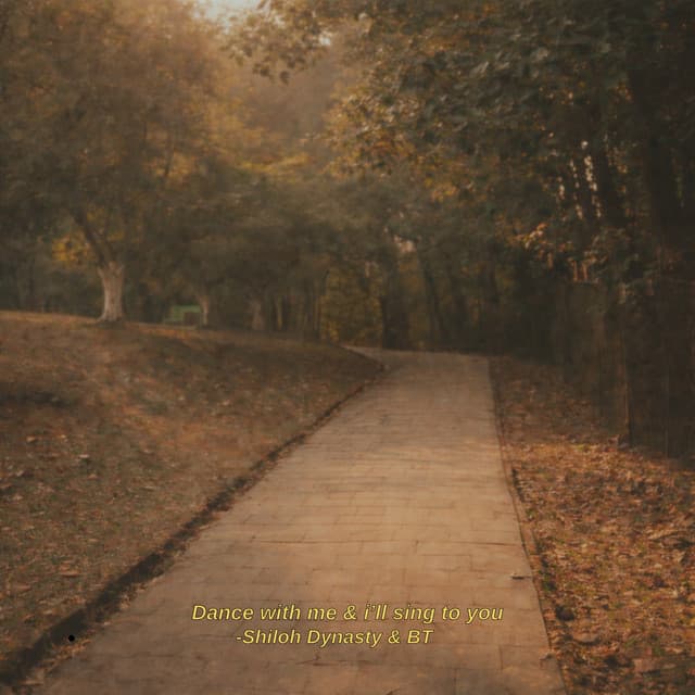 Dance with me & I’ll sing to you by Shiloh Dynasty, ​BT, Balaniewkor Thangkhiew
