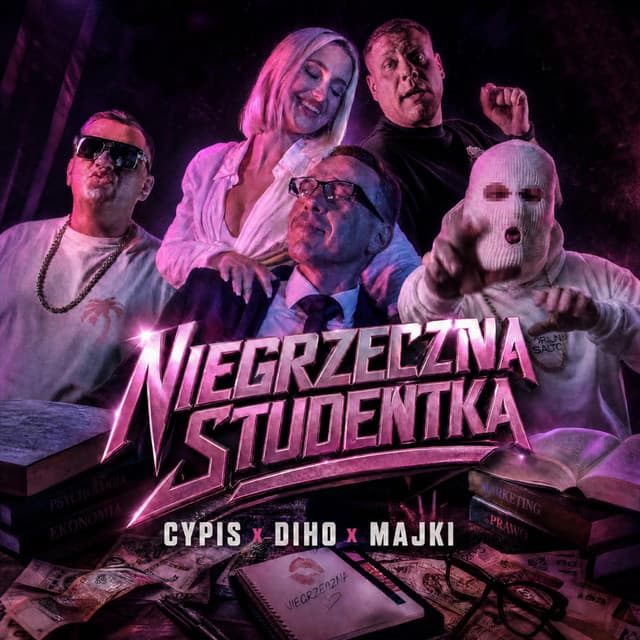 Niegrzeczna Studentka by Cypis, Diho, Majki