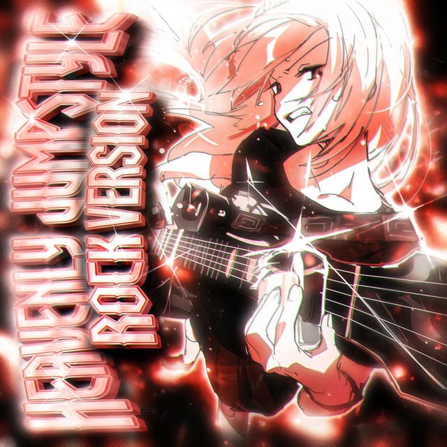 Heavenly Jumpstyle Rock Version by TWXNY, Sxilwix, INNXCENCE, Aaron Kos