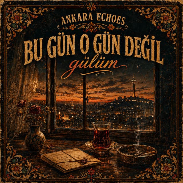 Bu gün o gün değil gülüm by Ankara Echoes