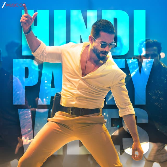 Hindi Party Vibes by Vishal Mishra, Diljit Dosanjh, Pritam