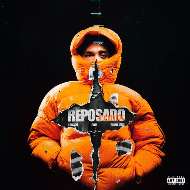 Reposado Remix by J Balvin, Benny Jamz, Gilli