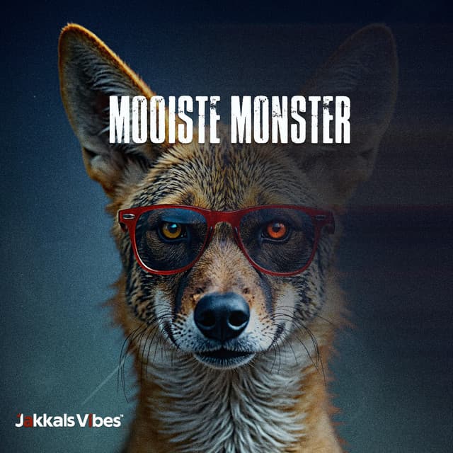 Mooiste Monster by Jakkals Vibes