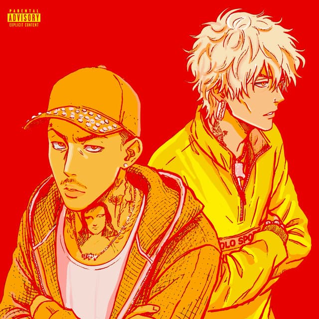 JJK (with Yuki Chiba) by mgk, 千葉雄喜