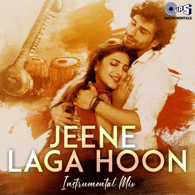 Jeene Laga Hoon (Instrumental) by Sachin-Jigar
