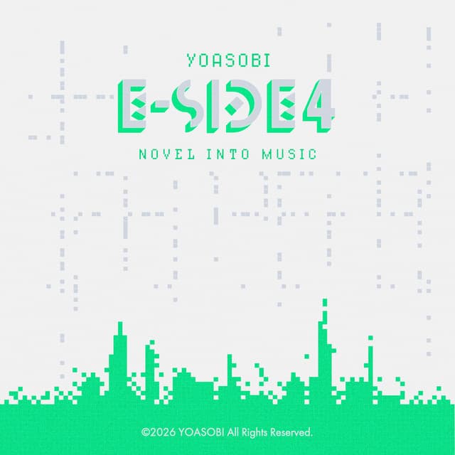 E-SIDE 4 by YOASOBI